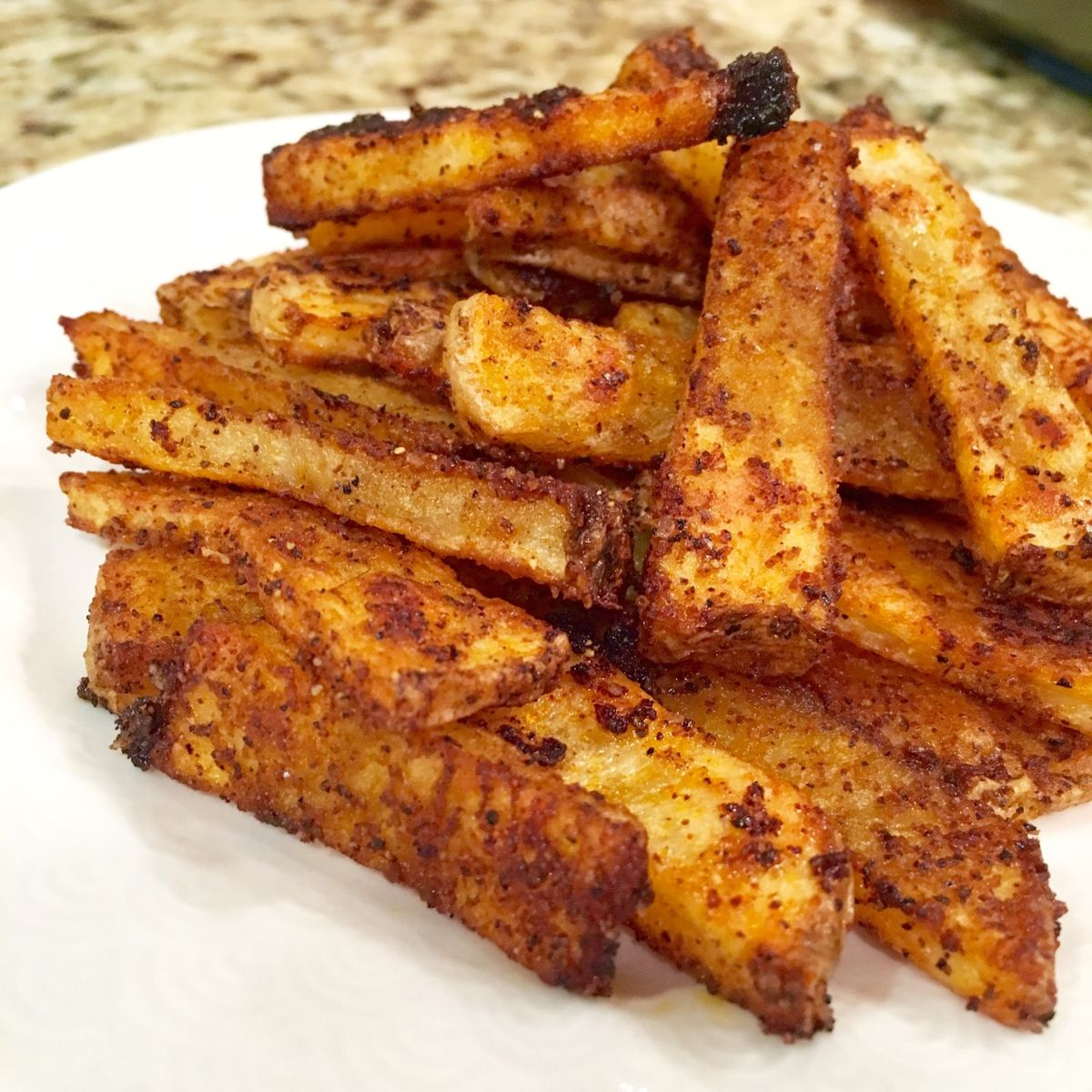 CRISPY FRIES