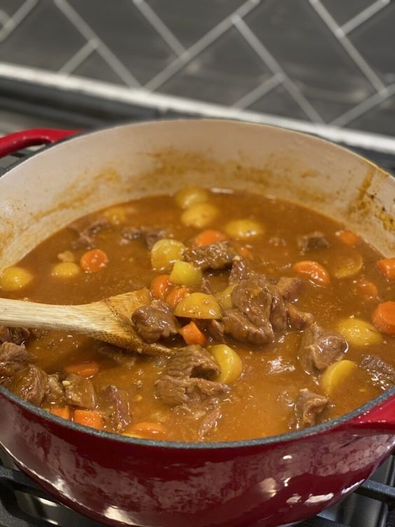 Beef Stew Recipe