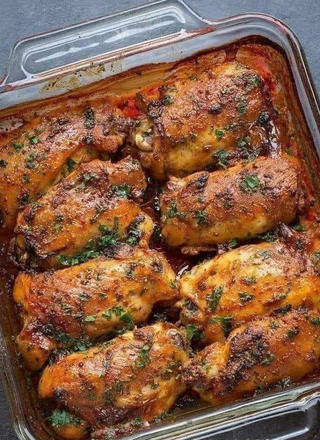 Baked-Chicken